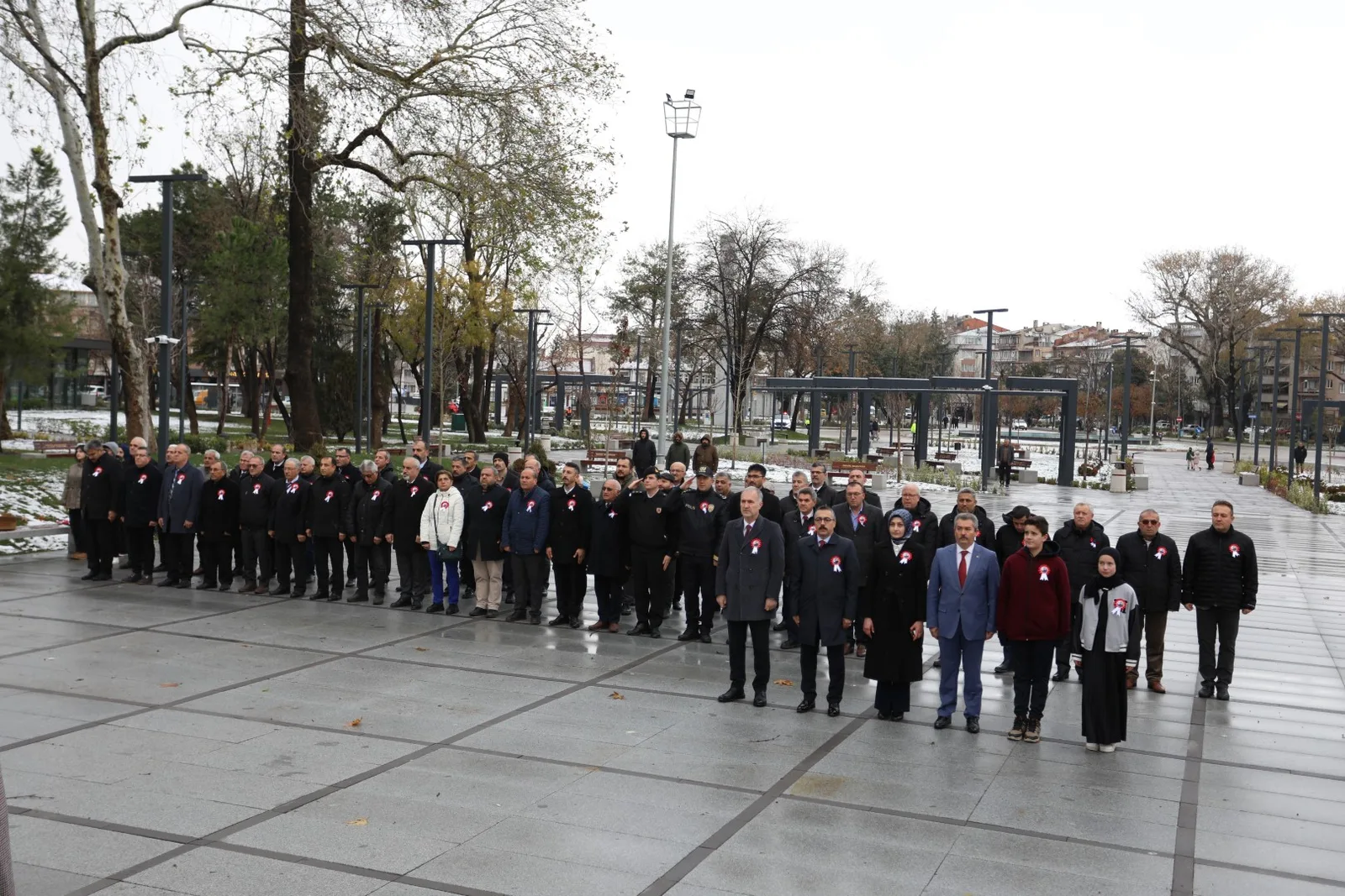 Öğretmenler Günü törenlerle kutlandı