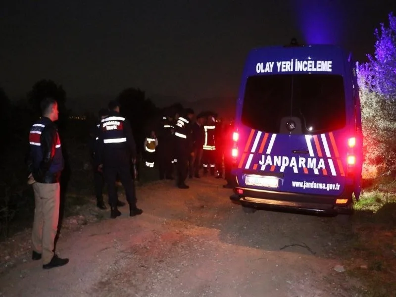 İnegöl’de silahlı saldırı