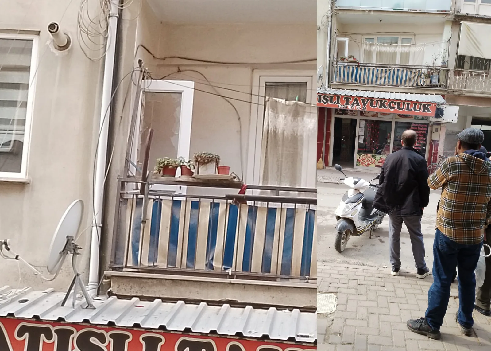 Yaşlı adam evinde ölü bulundu