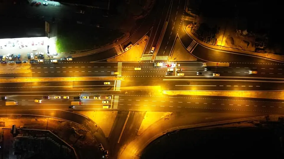Ölüm kavşağı, ‘huzur kavşağı’ oldu
