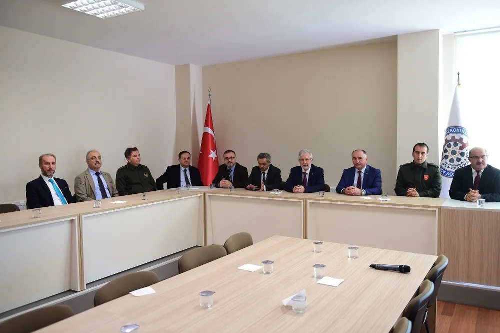 Orhangazi Myoda ‘Kariyer Günleri Başladı