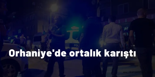 Orhaniye'de meydan muharebesi... Gözaltılar var... İnegöl'de sıcak saatler