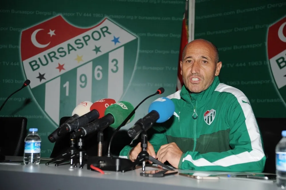 Örnek: “Antalyaspor Maçı Puanlar Almamız Gereken Bir Maç”