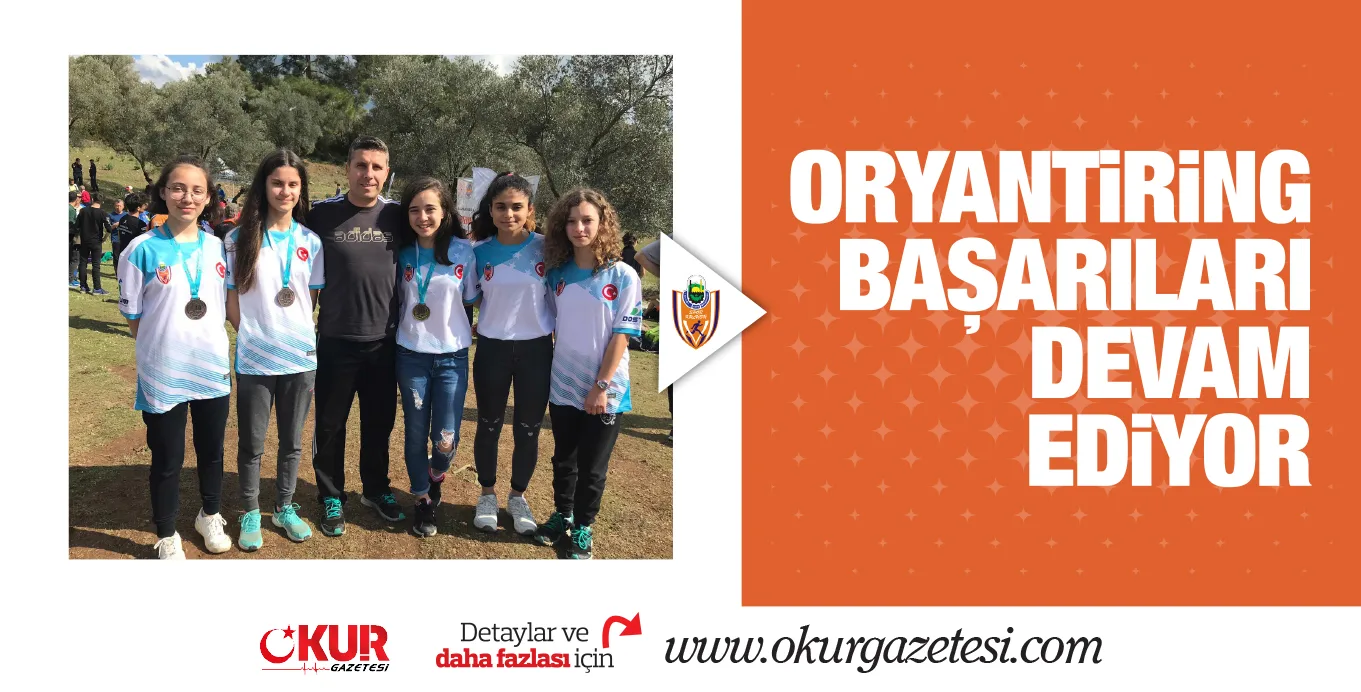 ORYANTiRiNG BAŞARILARI DEVAM EDiYOR