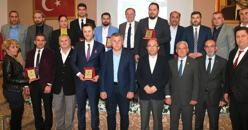Osmangazide ‘Afrin Paneli