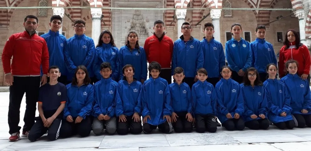 Osmangazili Judoculardan Çanakkale Zaferi