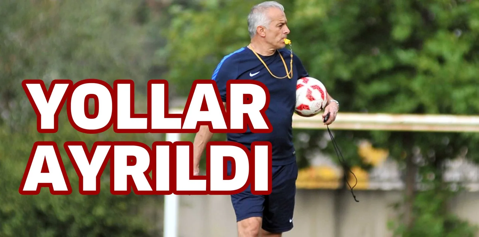 YOLLAR AYRILDI