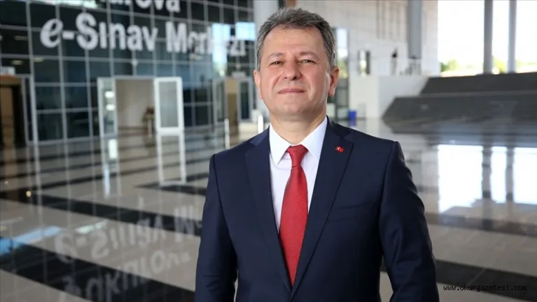ÖSYM Başkanı Aygün: YÖKDİL sınavını elektronik ortamda da uygulayacağız