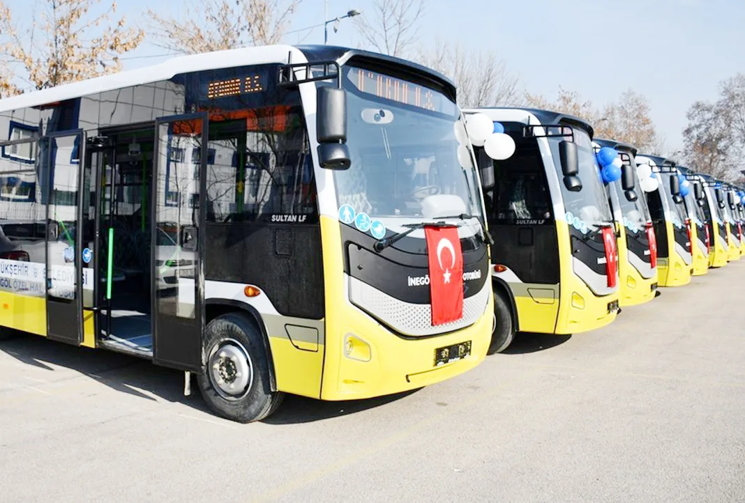 İNULAŞ’tan sefer saatlerinde düzenleme