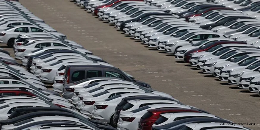 Otomotiv endüstrisi ekimde 2,6 milyar dolarlık ihracat yaptı