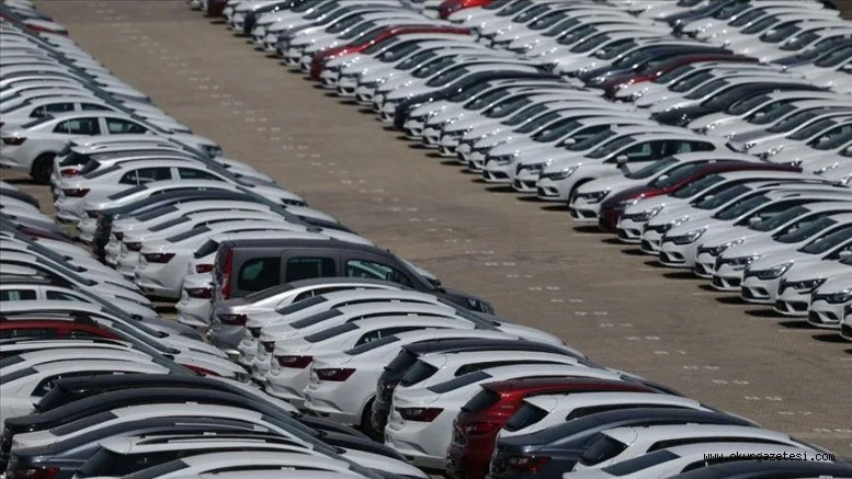 Otomotiv endüstrisinin ağustos ayı ihracatı 2,3 milyar dolar oldu