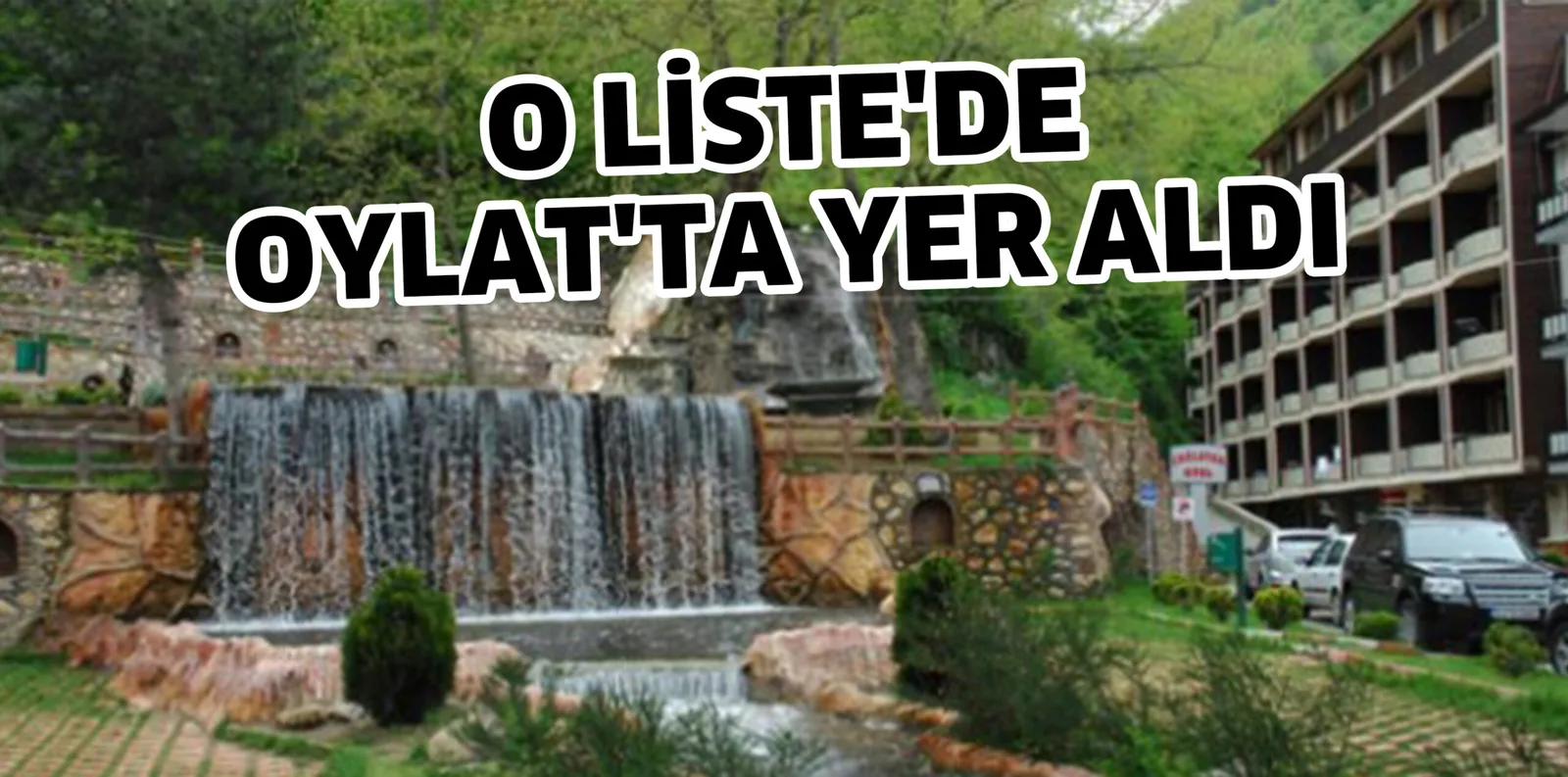 O LİSTE'DE OYLAT'TA YER ALDI