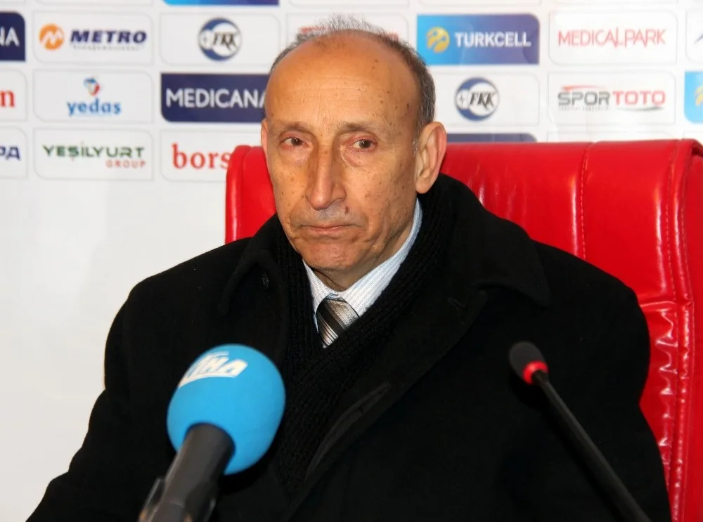 Özbalta: “Alacağımız 3 Puan Bizi Kümede Bırakırdı”