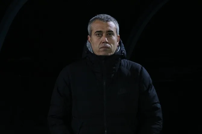 Özdeş: Maça 1-0 Geride Başladık