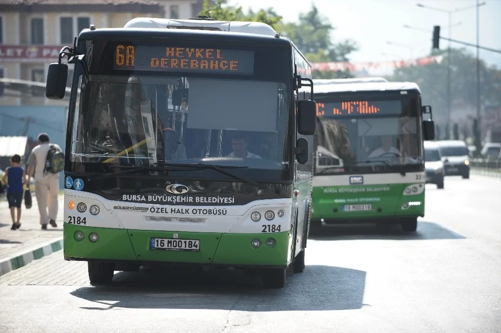 (Özel Haber) Bursada Şehir İçinde 10 Numara Yağ Dönemi Bitti