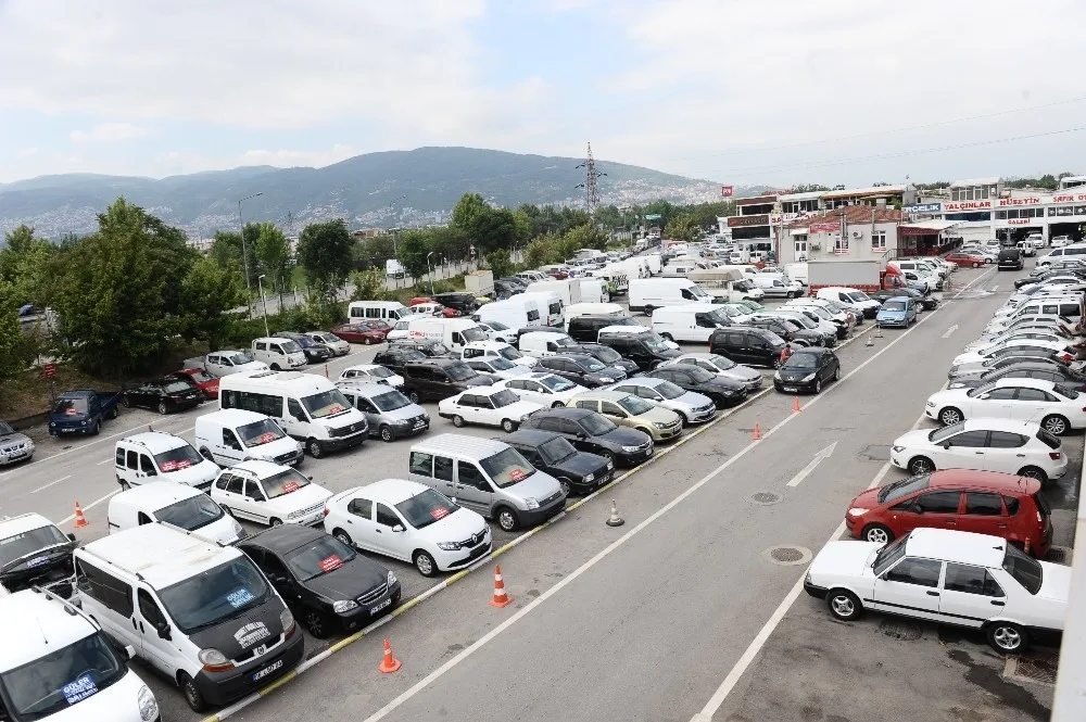 (Özel Haber) İnternet Üzerinden Yapılan Satışlar İkinci El Fiyatlarını Uçurdu