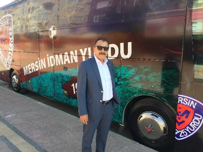 (Özel Haber) Mersin İdmanyurdu 1 Puana Sevindi