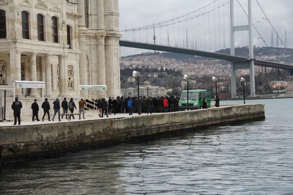 (Özel Haber) Seda Sayanın Dayısı Son Yolculuğuna Uğurlandı