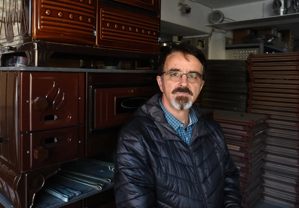(Özel Haber) Soba Satışları Her Yıl Geriliyor