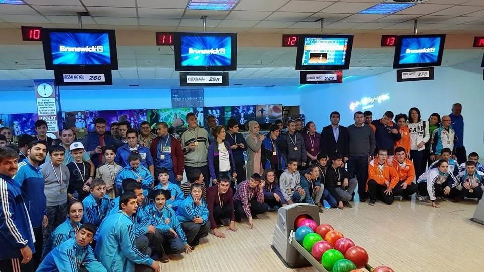 Özel Sporculardan Tam İsabet