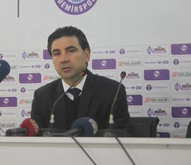 Özköylü: Kazanabilirdik Ama Nasip Değilmiş