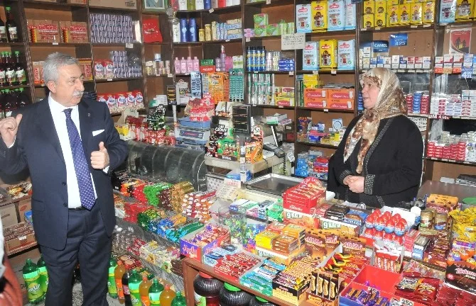 Palandöken: “Bekçilik Sistemi Geri Getirilmeli”