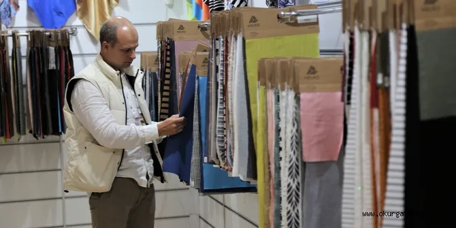 Pazar payını artırmak isteyen tekstilciler fuardan ihracata yüksek katkı bekliyor