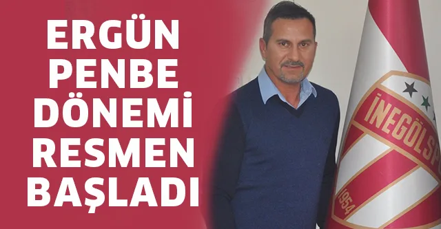 İNEGÖLSPOR'DA PENBE DÖNEMİ