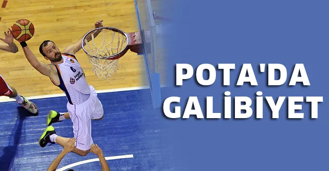 POTA'DA GALİBİYET