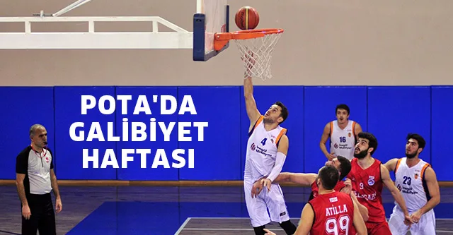 POTA'DA GALİBİYET HAFTASI