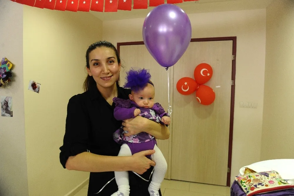 Prematüre Annenin Yaşadıkları Duygulandırdı