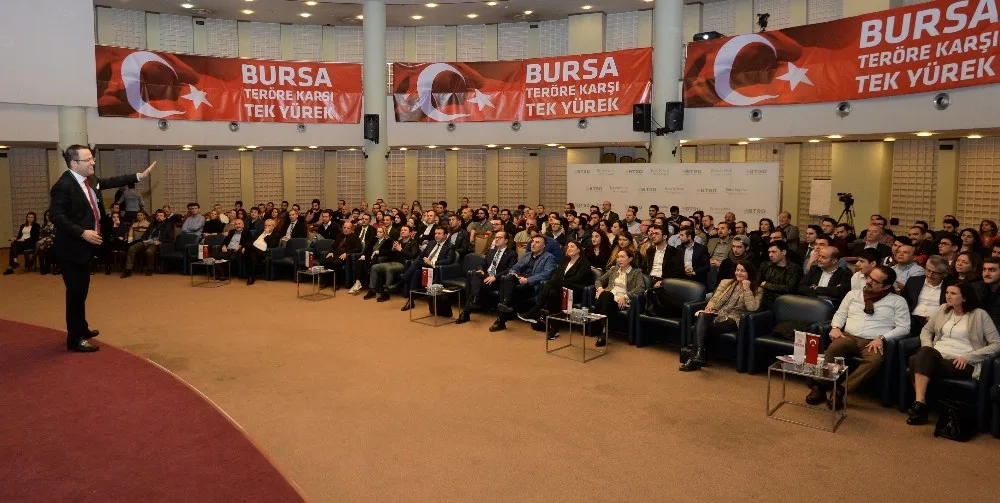 Prof. Demirtaş: “Teknosab, Türkiyenin İhtiyacı Olan Bir Proje”