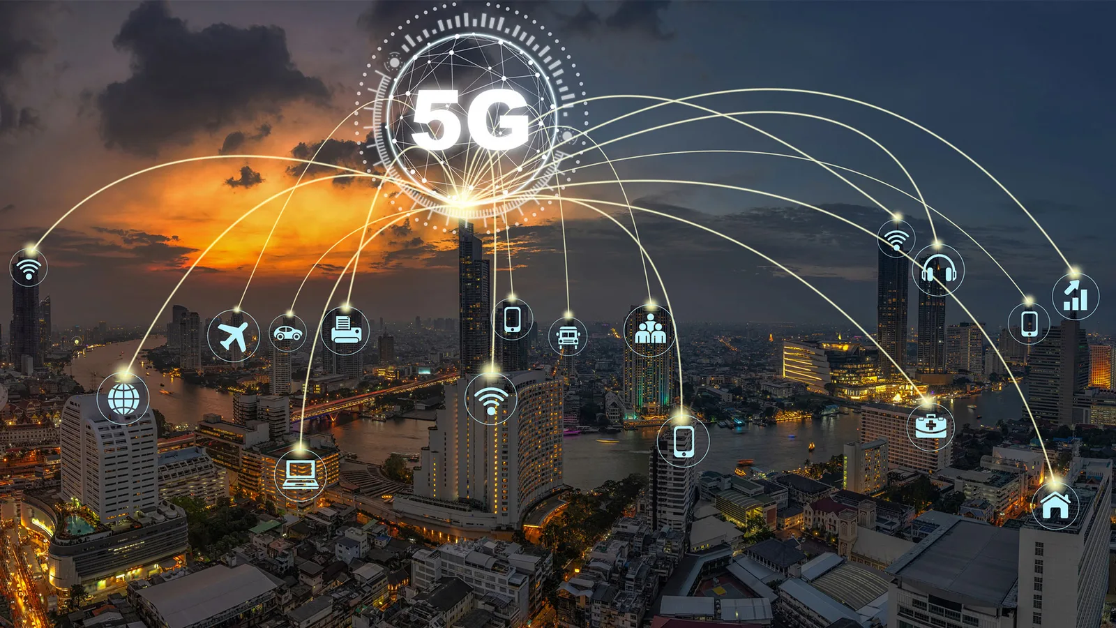 5G ile Türkiye'de yeni dönem başlıyor