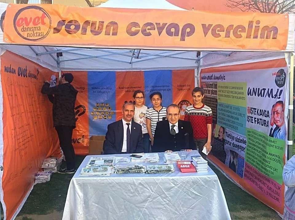 Referandum İle İlgili Merak Edilen Sorular Cevap Buldu