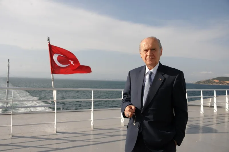 Bahçeli 'Herkes ayağını denk alsın' diyerek uyardı