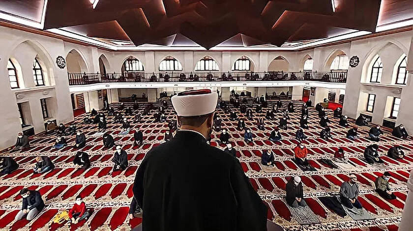 Resmi Gazete'de yayımlandı: Diyanet 6 bin 200 din görevlisi alacak