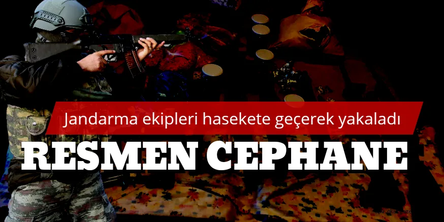RESMEN CEPHANELİK