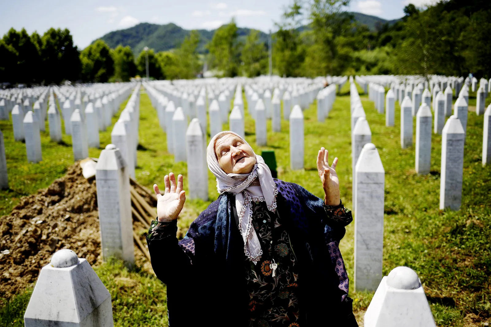 ‘Soykırımı unutmadık, unutmayacağız’