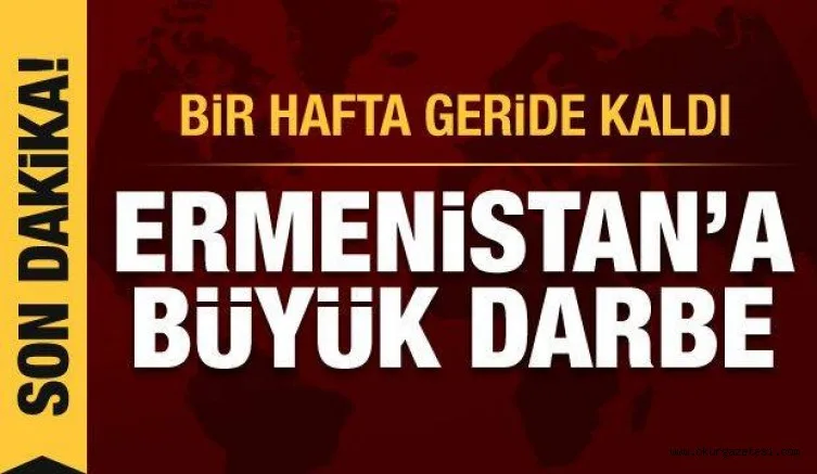 Rusya'dan şaşırtan teklif! Azerbaycan'dan Ermenistan'a büyük darbe: Gizlemeye başladılar