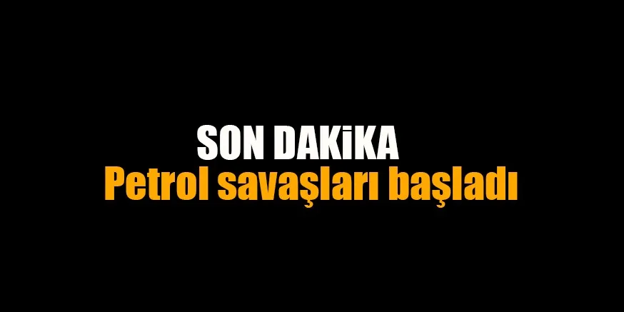 Rusya, petrol arzını artıran Suudi Arabistan'a aynı şekilde karşılık verecek