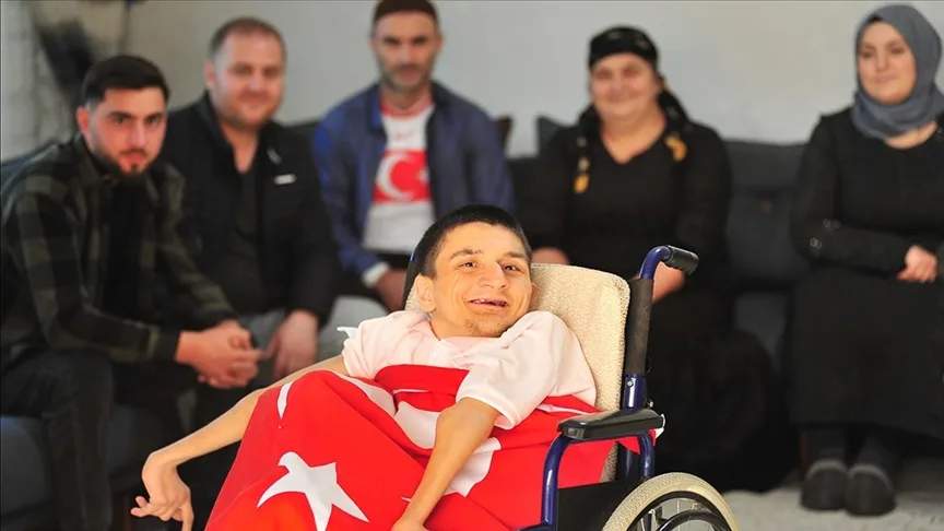 Hayallerini kurduğu anavatana 2 yıl önce kavuşan Süleyman’ın acı haberi İnegöl’deki yakınlarını yasa boğdu