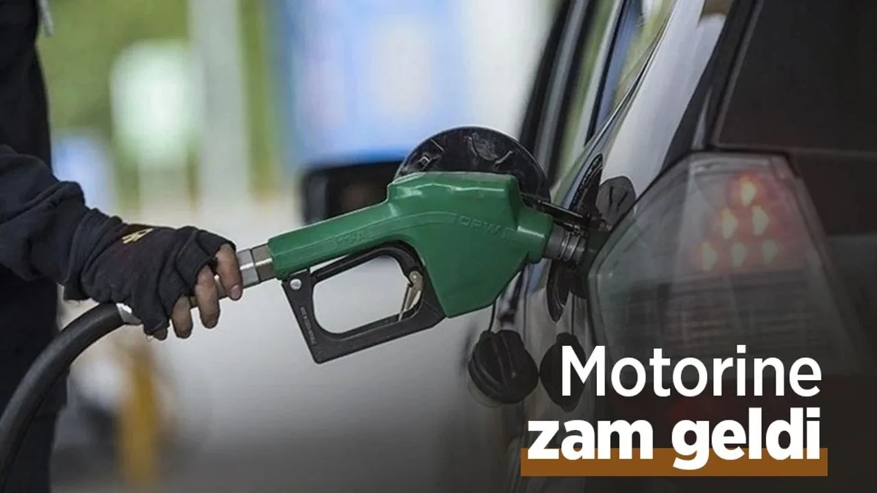 Motorine gece yarısı okkalı zam