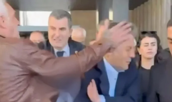 Saldırı sonrası Özel'den ilk açıklamalar