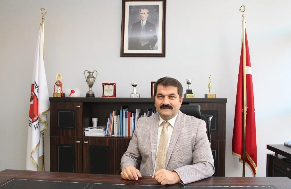 Sağlam: “Veteriner Hekimlere Hak Ettiği Değer Verilmeli”