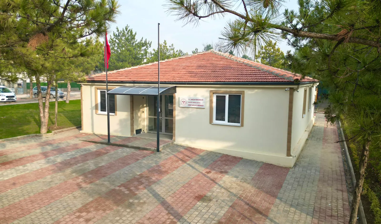 Her mahallede hizmet...