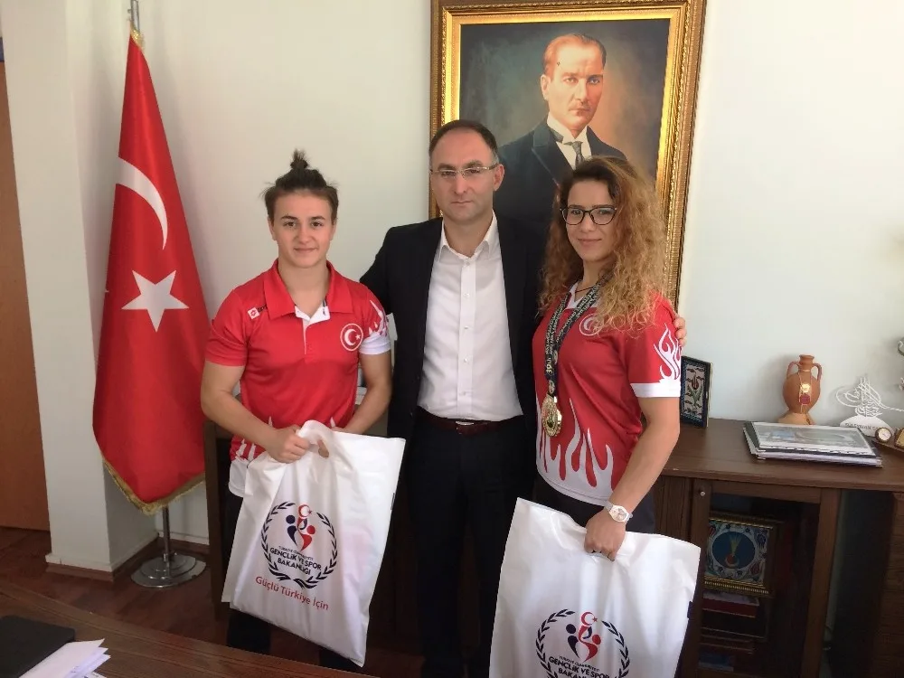 Şahin: Gfc Örnek Bir Kurum
