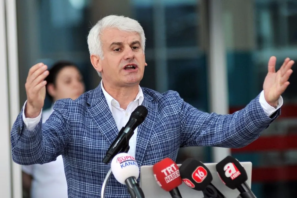 Şahin: “Hainler O Gece Karşısında Türk Milletini Buldu”