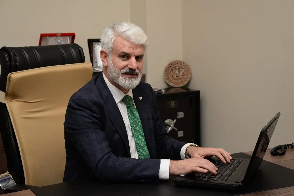 Şahin: “Medya Demokraside Kilit Öneme Sahip”