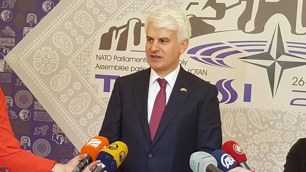 Şahin: “Yargıda Reformlara Önem Veriyoruz”