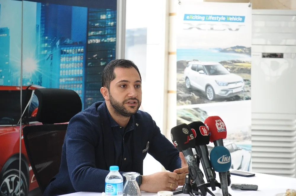 Şahsuvaroğlu: Yerli Otomobili Destekliyoruz